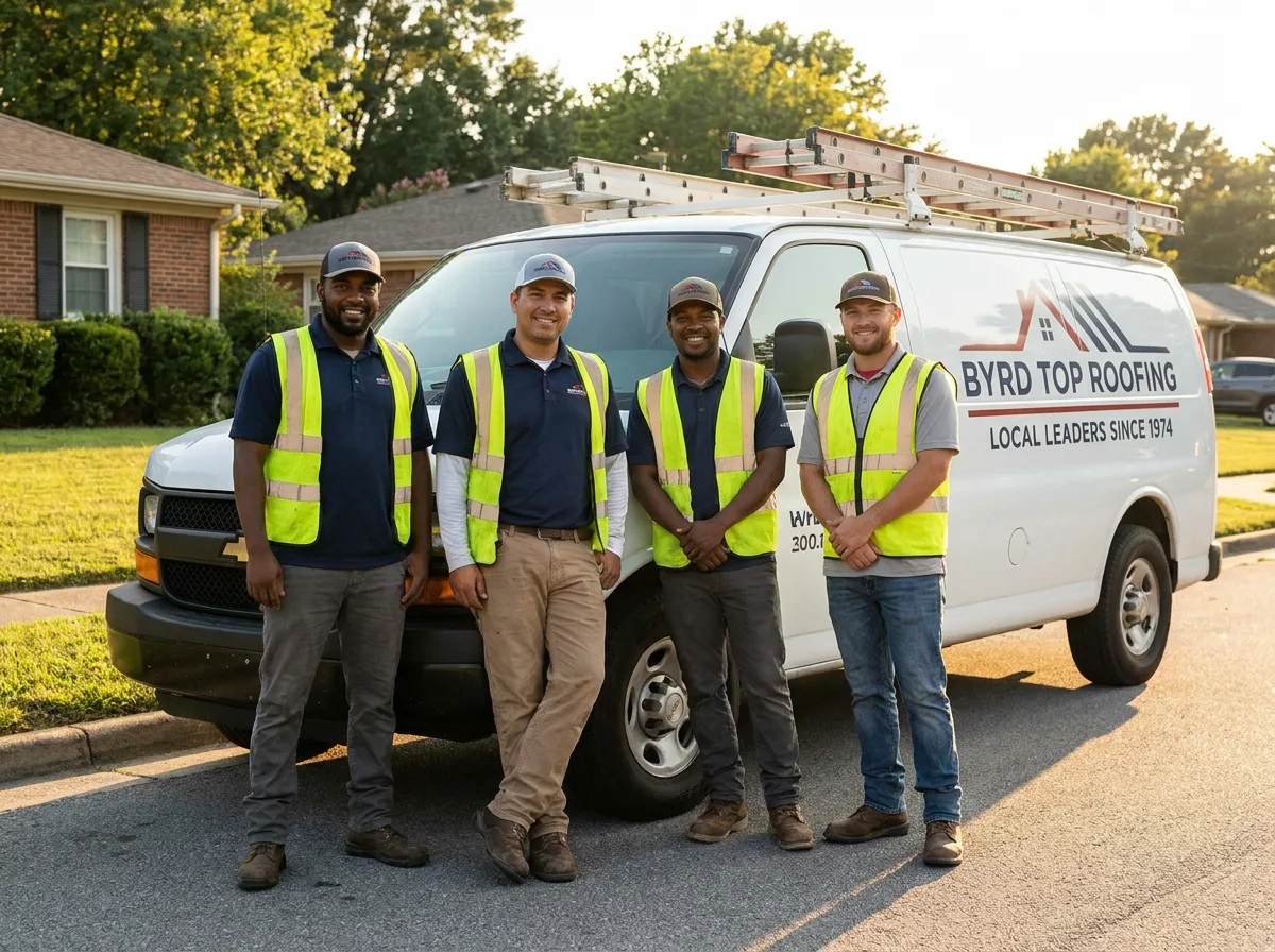 Roofing company in Rockwell, NC